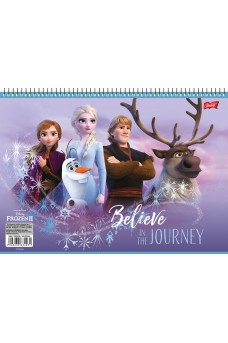 Μπλοκ ζωγραφικής Salko Νο 17 FROZEN B